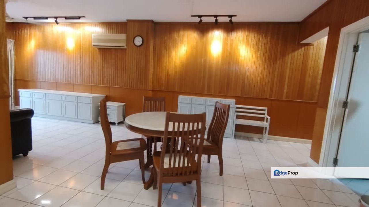 Pantai Panorama, Kuala Lumpur, Pantai Dalam/Kerinchi