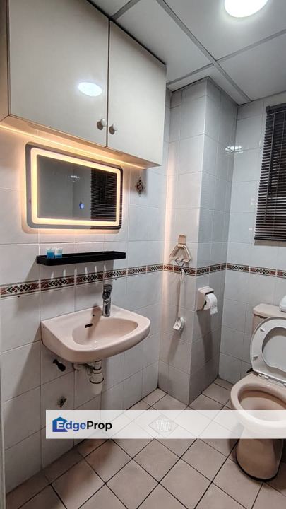 Pantai Panorama, Kuala Lumpur, Pantai Dalam/Kerinchi