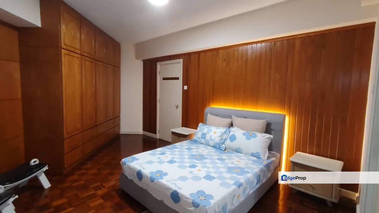 Pantai Panorama, Kuala Lumpur, Pantai Dalam/Kerinchi