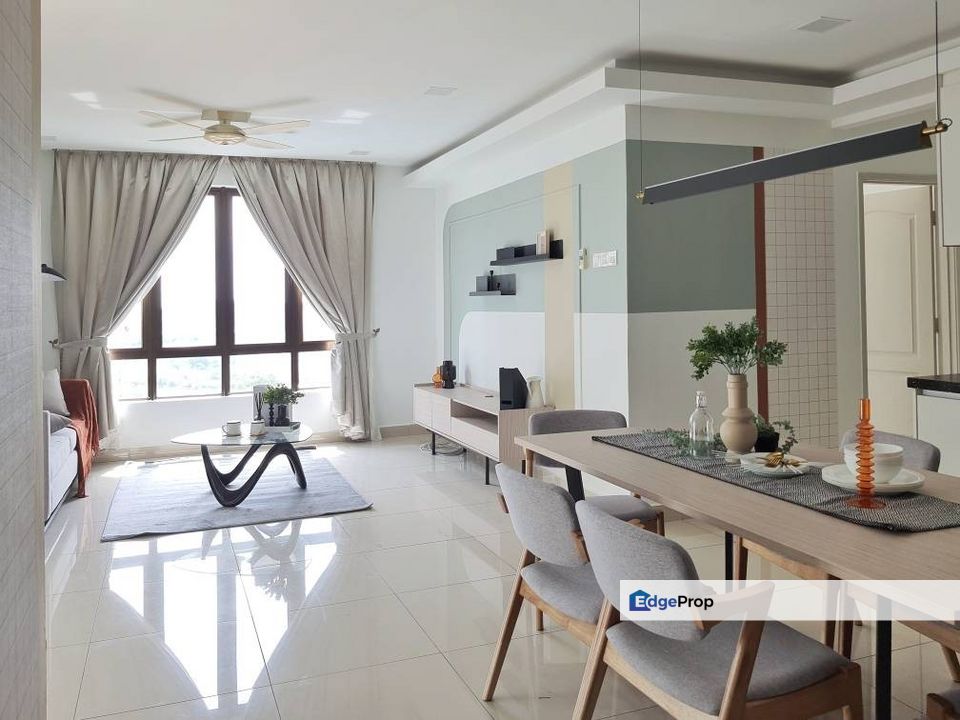 Atmosfera Kondominium, Selangor, Puchong