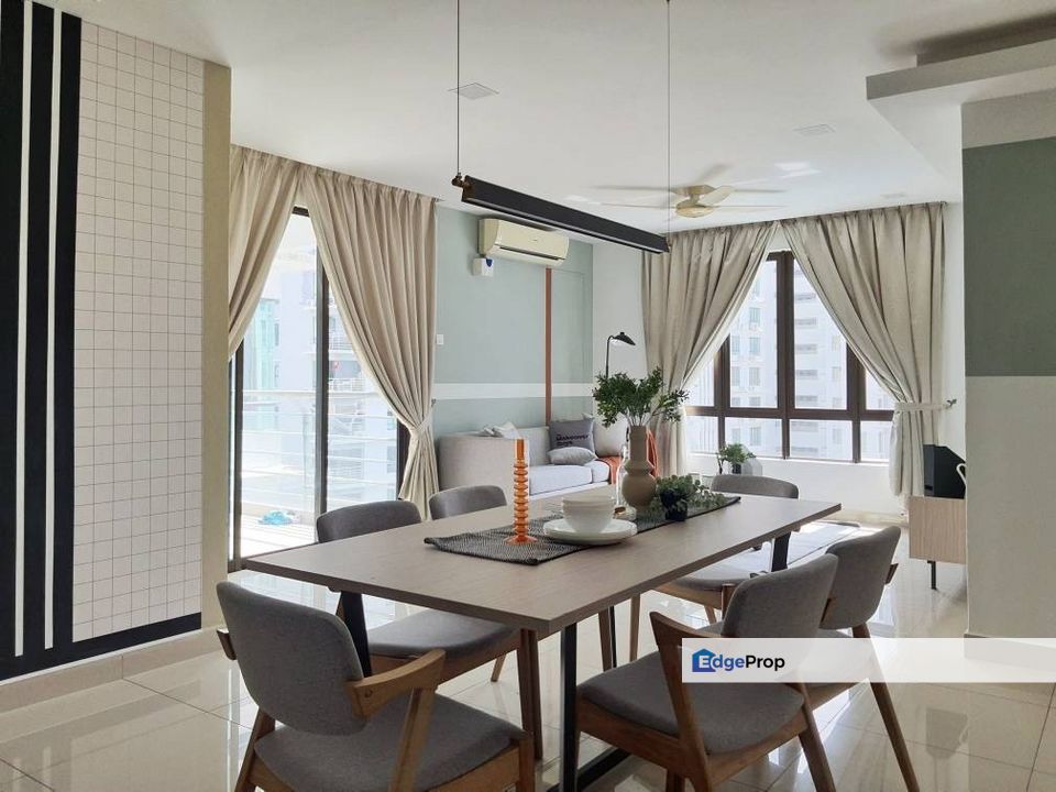 Atmosfera Kondominium, Selangor, Puchong