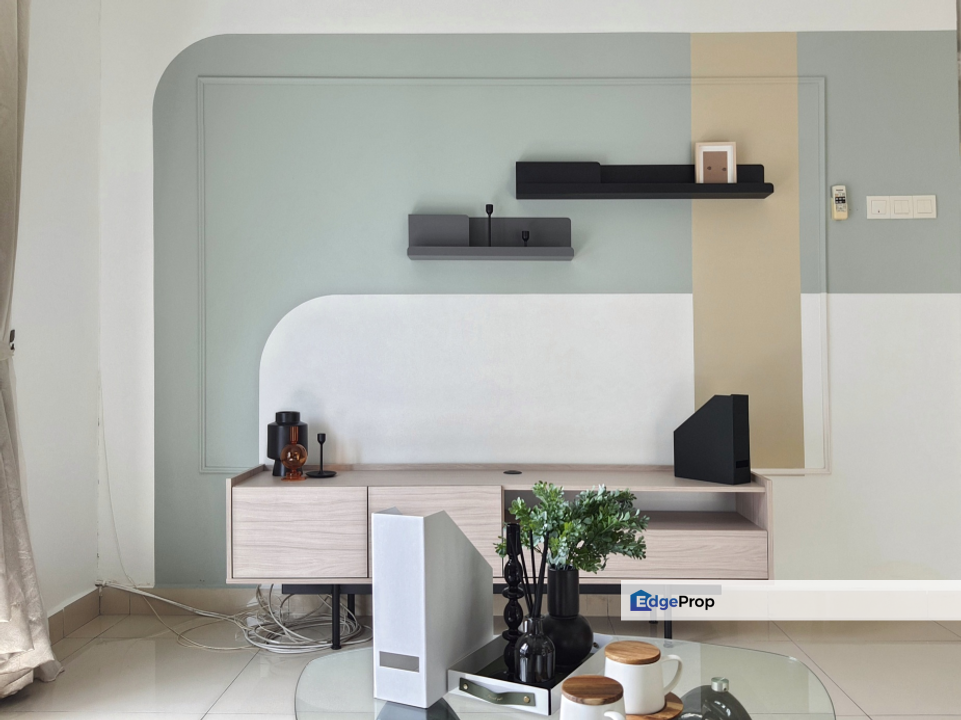 Atmosfera Kondominium, Selangor, Puchong