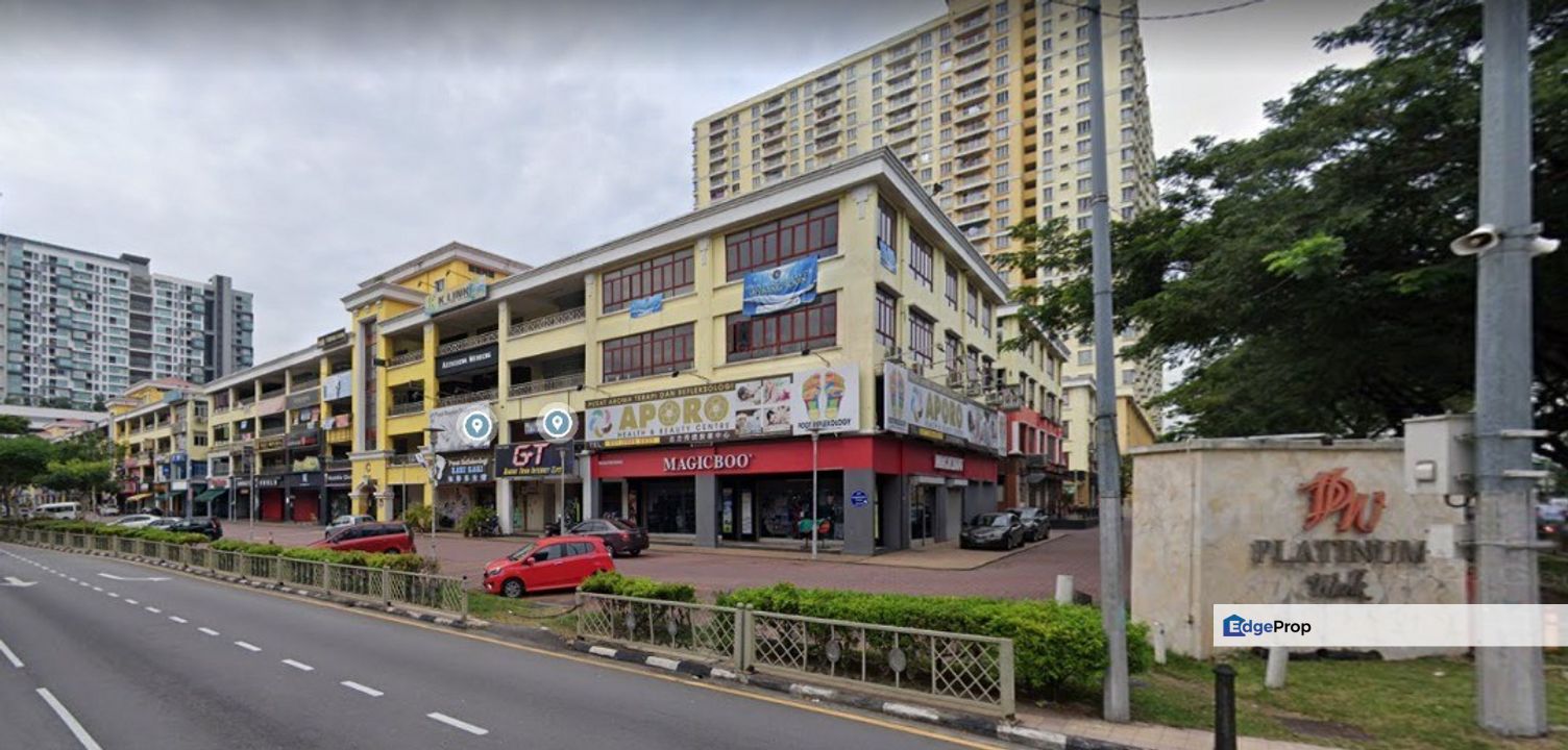 Platinum Walk, Kuala Lumpur, Setapak