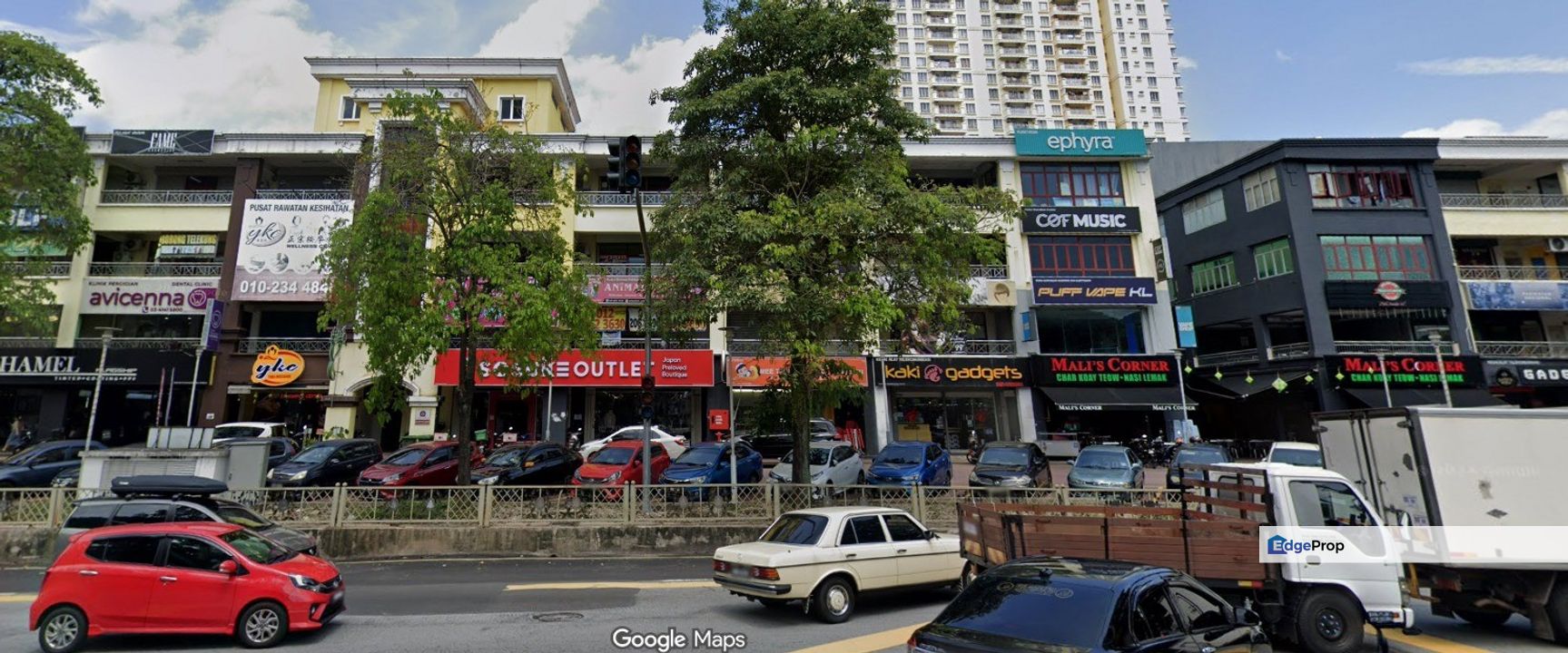 Platinum Walk, Kuala Lumpur, Setapak