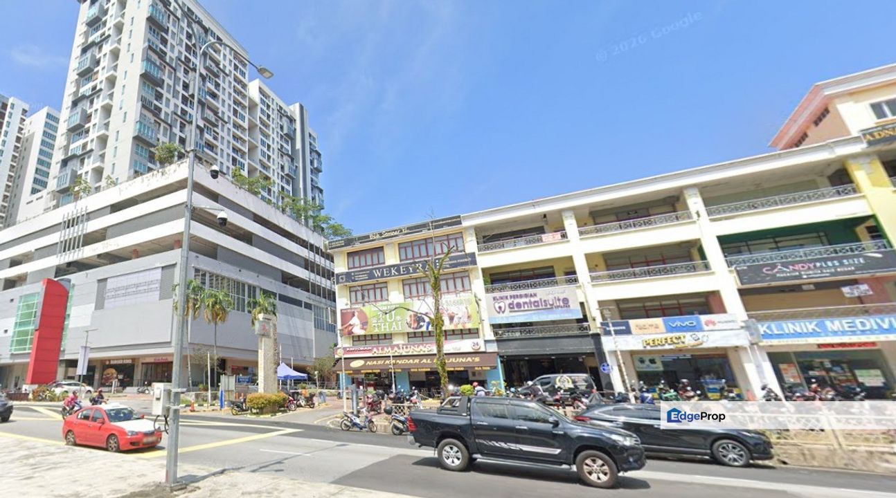 Platinum Walk, Kuala Lumpur, Setapak