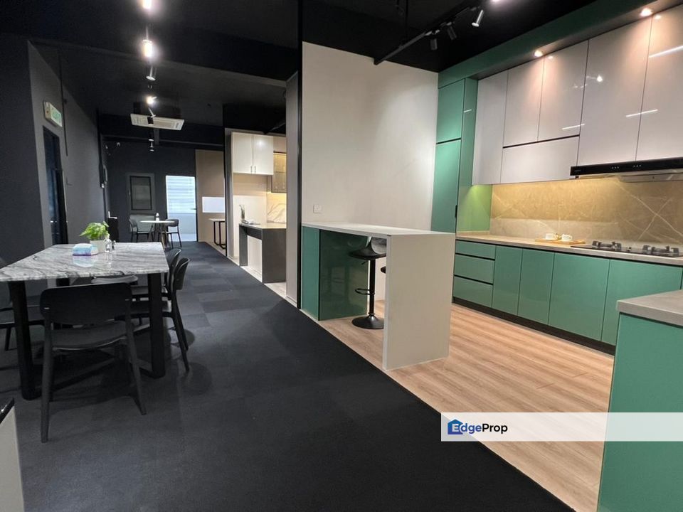 One Puchong, Selangor, Puchong