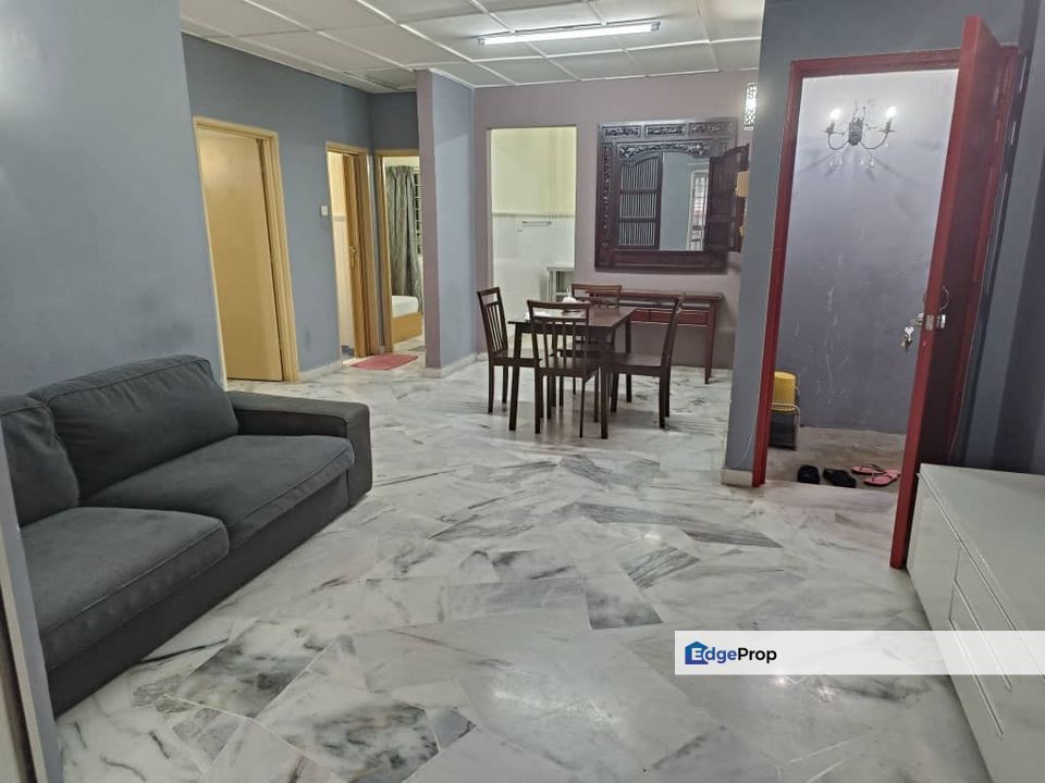 Pangsapuri Mayang, Selangor, Bandar Kinrara Puchong