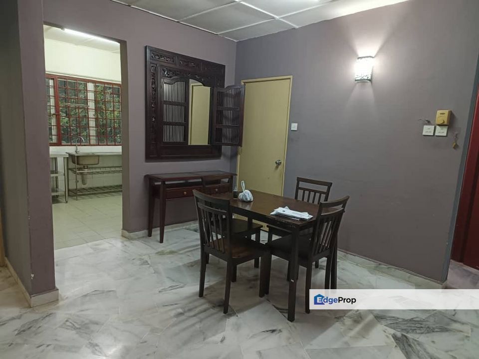 Pangsapuri Mayang, Selangor, Bandar Kinrara Puchong