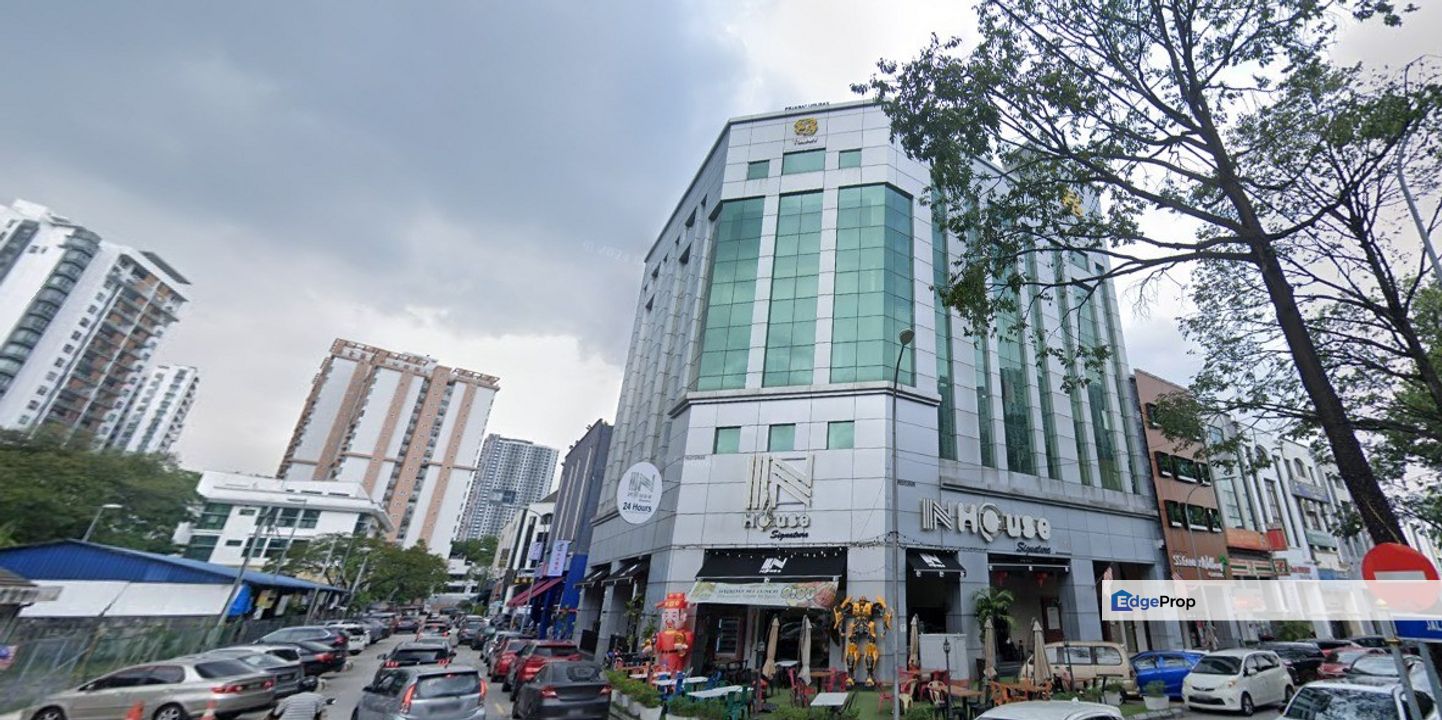 Kuchai Entrepreneurs Park, Kuala Lumpur, Kuchai Lama