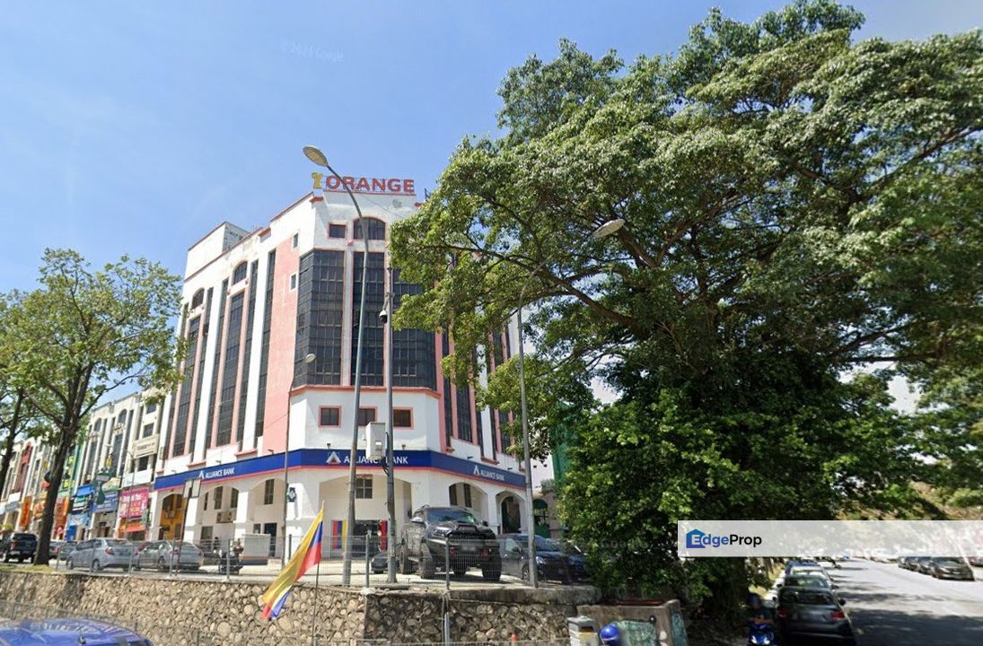 Kuchai Entrepreneurs Park, Kuala Lumpur, Kuchai Lama