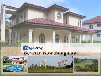 Beverly Row Bungalow, Putrajaya, Selangor, Putrajaya