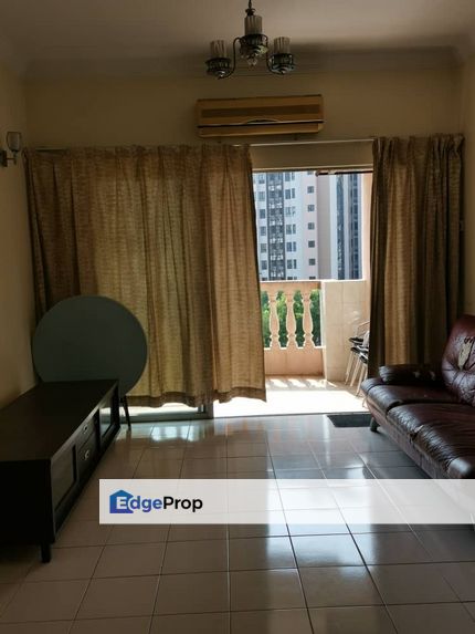 Sri Bayu Apartment, Selangor, Puchong