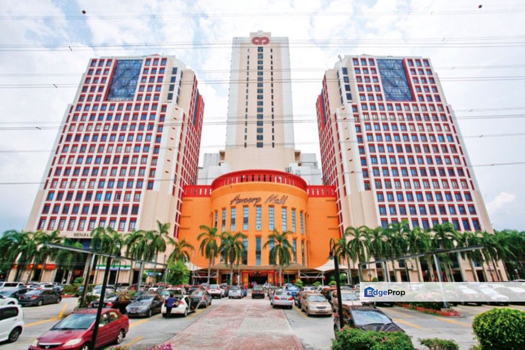 Menara Amcorp Trade Centre PJ Tower for Rental @RM15,000 By ANDY NG ...