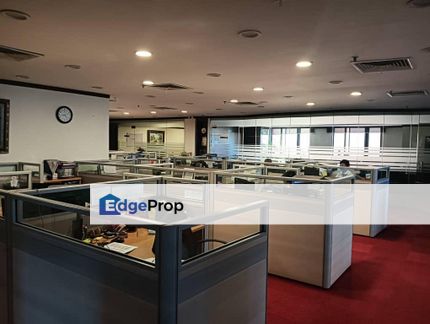 Fully furnished office with 17 work stations, Selangor, Petaling Jaya