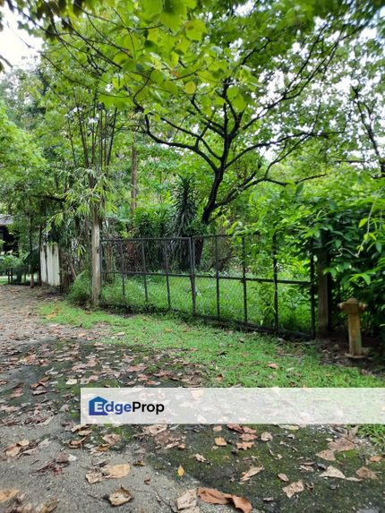 Bungalow land for sale, Selangor, Ampang