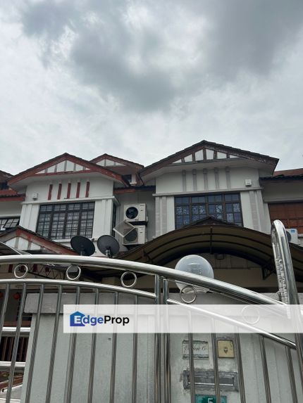 Intermediate double storey, Selangor, Bandar Puteri Puchong