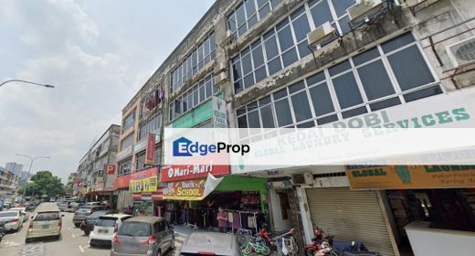 Ground unit for rent, Selangor, Cheras