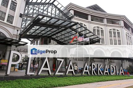 Plaza Arkadia, Kuala Lumpur, Desa Parkcity