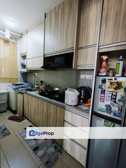 Platinum Lake PV21, Kuala Lumpur, Setapak