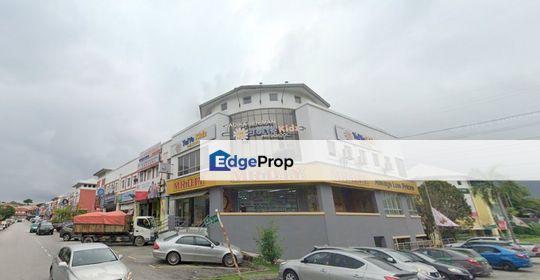 Bukit Rahman Putra, Selangor, Sungai Buloh