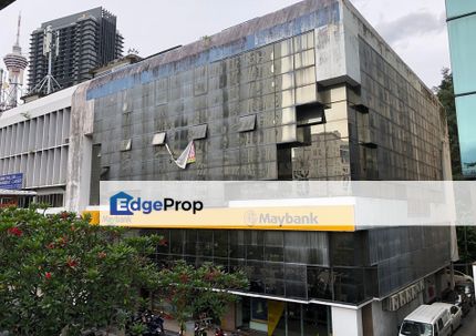 MAYBANK MEDAN TUNKU WT TENANCY FOR SALE, Kuala Lumpur, KL City