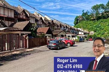 Jalan Bukit Setiawangsa 