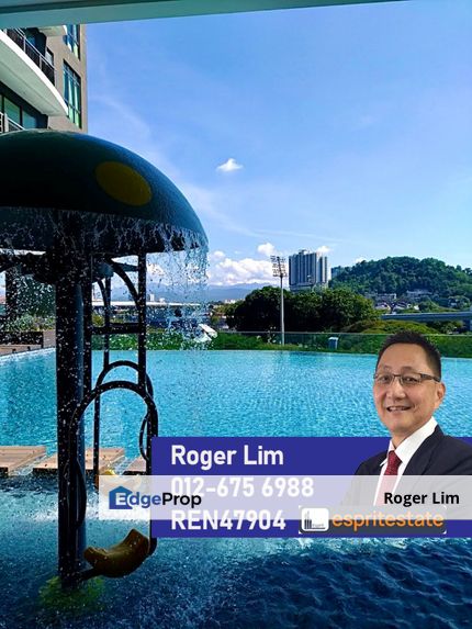 Lido Residency@KL 4% ROI!, Kuala Lumpur, Cheras