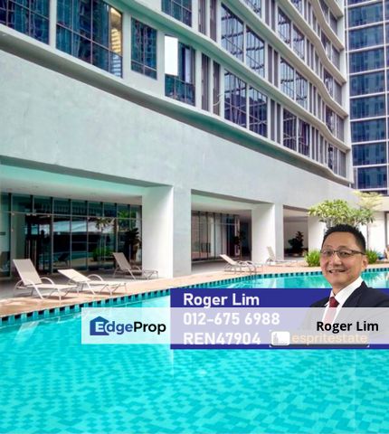 Live Work Play Bangsar Condo, Kuala Lumpur, Bangsar South