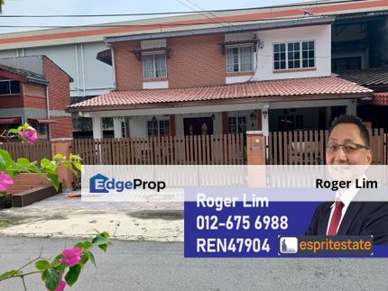 3 sty Semi Detached Bukit Ampang @ Ampang Jaya, Selangor, Ampang