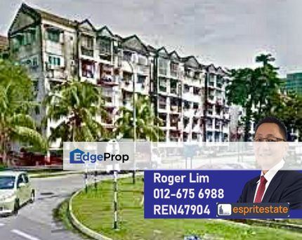 Garden tower Apartment Lembah Maju , Kuala Lumpur, Ampang