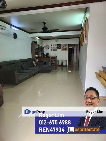 Ampang 22x 80 single storey fully renovated , Selangor, Ampang
