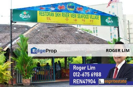 F&B Bungalow 16000sf land Ampang, Selangor, Ampang