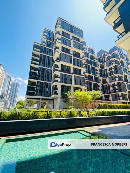 Tip Top Condition Mont Kiara Arcoris Soho For Sale Rm960 000 By Francesca Norbert Edgeprop My