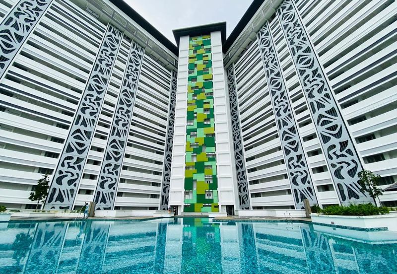 Vision Residence (V'Residence)