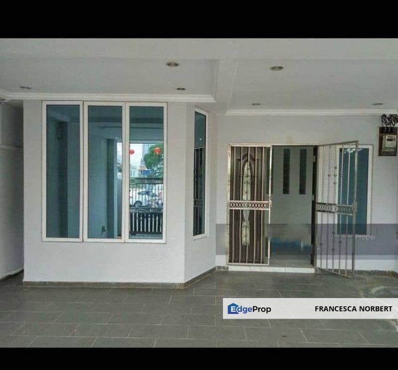 Renovated And Extended Double Storey Terrace Taman Ayer Panas Setapak