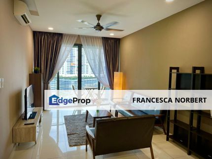 Renovated Fully Furnished Infiniti 3 Condominium For Sale in Wangsa Maju Kuala Lumpur Kondominium Untuk Dijual, Kuala Lumpur, Wangsa Maju