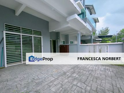 Terrace House for Sale at The Peak Taman Bukit Prima Batu 9 Cheras Kuala Lumpur Rumah Teres Untuk Dijual, Selangor, Batu 9th Cheras