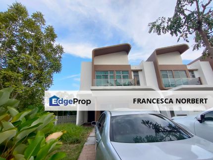 Terrace Superlink for Sale at Liu Li Garden Setia Eco Glades Cyberjaya Selangor Untuk Dijual, Selangor, Cyberjaya