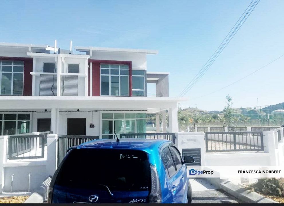 Corner Terrace House for Sale at Maple 2 Bandar Hillpark Bandar Puncak Alam Shah Alam Selangor