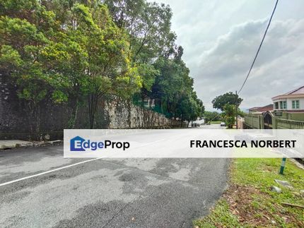 Freehold Bungalow House for Sale at Taman Bukit Cheras Kuala Lumpur Banglo Cheras untuk Dijual, Kuala Lumpur, Cheras