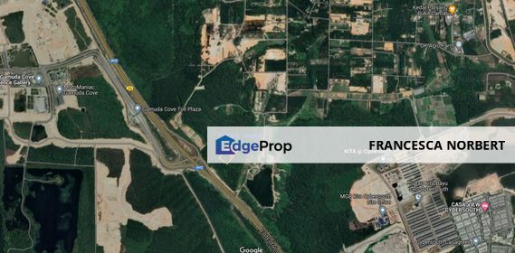 Tanah Pertanian Dengkil Untuk Dijual di Bukit Damar Dengkil Agricultural Land in Dengkil For Sale Near Cyberjaya , Selangor, Dengkil