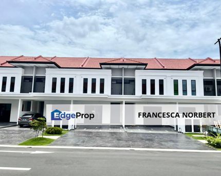 TERRACE HOUSE FOR SALE AT  REEF OF TROPICS  SETIA ECO GLADES CYBERJAYA SELANGOR RUMAH TERES CYBERJAYA UNTUK DIJUAL, Selangor, Cyberjaya