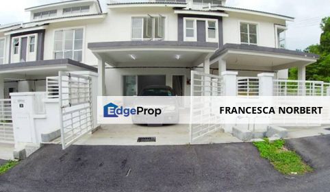 TERRACE HOUSE FOR SALE AT TAMAN DATO DEMANG PUSAT BANDAR PUTRA PERMAI SERI KEMBANGAN SELANGOR RUMAH TERES UNTUK DIJUAL, Selangor, Seri Kembangan