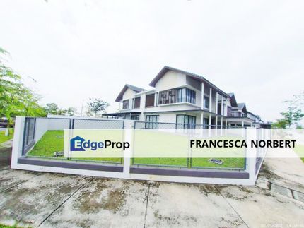 BUNGALOW HOUSE FOR SALE AT TIANA ELMINA GARDENS ELMINA EAST DENAI SHAH ALAM SELANGOR BANGLO UNTUK DIJUAL, Selangor, Shah Alam