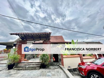 FACING OPEN SEMI DETACHED HOUSE FOR SALE TAMAN MELAWATI KUALA LUMPUR FOR SALE , Kuala Lumpur, Taman Melawati