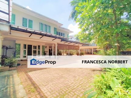 Huge Bungalow House 9 BEDROOMS RUMAH BANGLO BESAR UNTUK DIJUAL AT Seksyen 11 Shah Alam SELANGOR for Sale, Selangor, Shah Alam