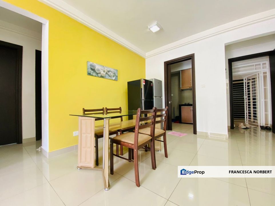 Low Density Condominium House for Sale Move in Condition Nice Unit Green Living Gardenview Cyberjaya Selangor For Sale, Selangor, Cyberjaya