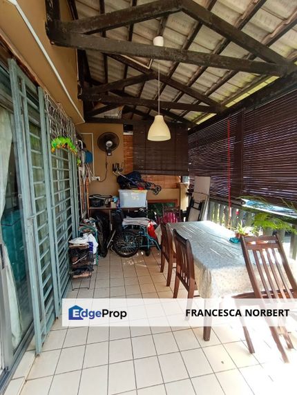 with Extra Land Lower Ground Floor House with Balcony at D'Rimba Kota Damansara Selangor For Sale, Selangor, Kota Damansara