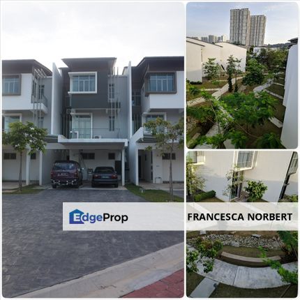 Fully Furnished 3 Storey Terrace for Rent at Mozart Symphony Hills Cyberjaya for Rent , Selangor, Cyberjaya