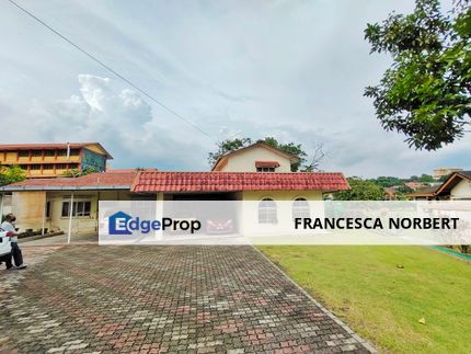 Bungalow House for Sale at Seksyen 12 Petaling Jaya Below Bank Value Huge Land Great Location For Sale, Selangor, Petaling Jaya